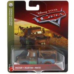 MATTEL Cars 3 Vehículos Surtidos- Vehículos, Trenes Y Parkings