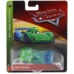 MATTEL Cars 3 Vehículos Surtidos- Vehículos, Trenes Y Parkings