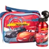KIDS EUROSWAN Escolar|Cars Bolsa de Almuerzo con Cantimplora
