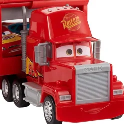 MATTEL Vehículos, Trenes Y Parkings|Cars Camión Mack Transportador