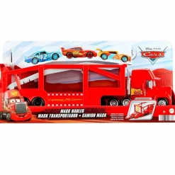 MATTEL Vehículos, Trenes Y Parkings|Cars Camión Mack Transportador