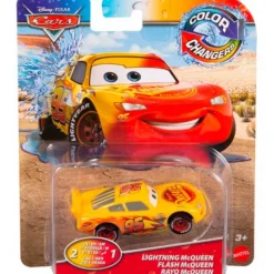 MATTEL Vehículos, Trenes Y Parkings|Cars Coche Color Mágico Surtido