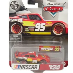 MATTEL Cars Coche Metálico Nascar Surtido- Vehículos, Trenes Y Parkings