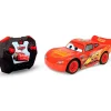 JADA TOYS Cars Coche Rayo Mc Queen Turbo Racer R/C- Coches Radio Control (R/C)