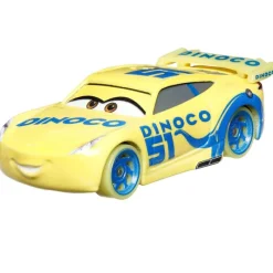 MATTEL Cars Coches Glow Racers 1:55 Surtido- Vehículos, Trenes Y Parkings