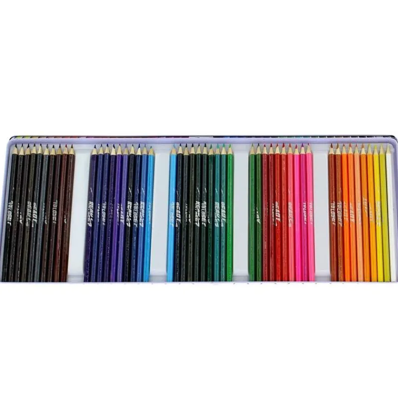 SELECCION DRIM Escolar|Cars Estuche de Colores