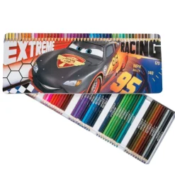 SELECCION DRIM Escolar|Cars Estuche de Colores