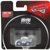 MATTEL Vehículos, Trenes Y Parkings|Cars Mini Racers Cal Weathers Plateado