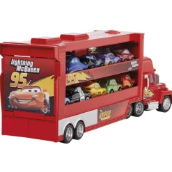 MATTEL Vehículos, Trenes Y Parkings|Cars Mini Racers Porta Coches Mack