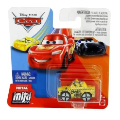 MATTEL Cars Mini Racers Vehículo Surtido- Vehículos, Trenes Y Parkings