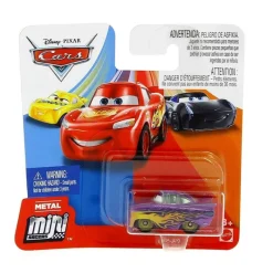 MATTEL Cars Mini Racers Vehículo Surtido- Vehículos, Trenes Y Parkings