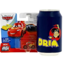 MATTEL Cars Mini Racers Vehículo Surtido- Vehículos, Trenes Y Parkings