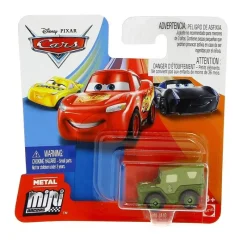 MATTEL Cars Mini Racers Vehículo Surtido- Vehículos, Trenes Y Parkings