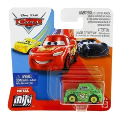 MATTEL Cars Mini Racers Vehículo Surtido- Vehículos, Trenes Y Parkings
