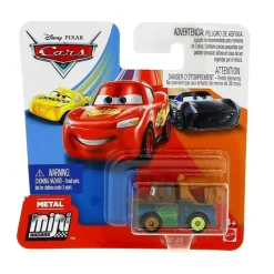 MATTEL Cars Mini Racers Vehículo Surtido- Vehículos, Trenes Y Parkings
