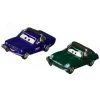 MATTEL Vehículos, Trenes Y Parkings|Cars Pack de 2 Coches Brent Mustangburger y David Hobbscapp