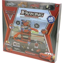 SELECCION DRIM Vehículos, Trenes Y Parkings|Cars Parking Infantil