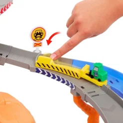 MATTEL Vehículos, Trenes Y Parkings|Cars Pista de Rescate