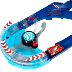 MATTEL Vehículos, Trenes Y Parkings|Cars Pista de Salto GRC