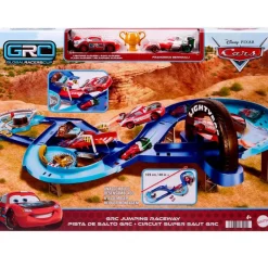 MATTEL Vehículos, Trenes Y Parkings|Cars Pista de Salto GRC