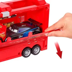 MATTEL Cars Track Talkers Camión Mack con Sonidos- Vehículos, Trenes Y Parkings