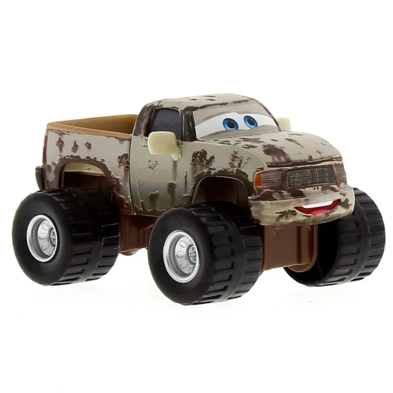 MATTEL Vehículos, Trenes Y Parkings|Cars Vehículo Deluxe Craig Fäster