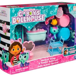 SPIN MASTER Muñecas|Casa de Muñecas de Gabby Baño de Siregata