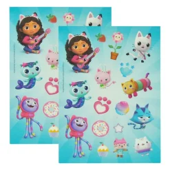 KIDS EUROSWAN Escolar|Casa de Muñecas de Gabby Diario con Boli Mágico