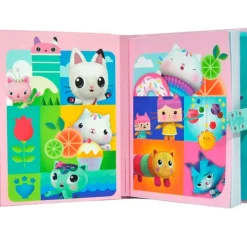 KIDS EUROSWAN Casa de Muñecas de Gabby Diario Secreto- Escolar