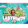 RAVENSBURGER Juegos De Mesa|Casa de Muñecas de Gabby Juego Laberinto