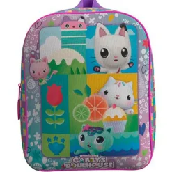 CYP Escolar|Casa de Muñecas de Gabby Mochila 3D