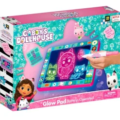 CEFA Escolar|Casa de Muñecas de Gabby Pizarra Luminosa