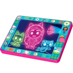 CEFA Escolar|Casa de Muñecas de Gabby Pizarra Luminosa