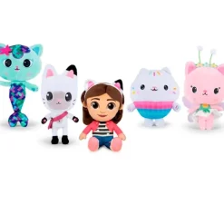 PLAY BY PLAY Primera Infancia Y Preescolar|Casa de Muñecas de Gabby Peluche Surtido