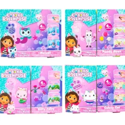 SELECCION DRIM Manualidades|Casa de Muñecas de Gabby Pack Mundo Arcilla STD