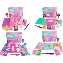 SELECCION DRIM Manualidades|Casa de Muñecas de Gabby Pack Mundo Arcilla STD