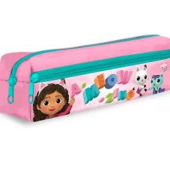 KIDS EUROSWAN Escolar|Casa de Muñecas de Gabby Portatodo Escolar