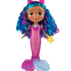 SPIN MASTER Muñecas|Electrónicos|Casa de Muñecas de Gabby Sirena Interactiva