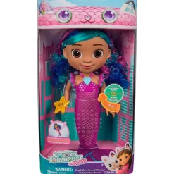 SPIN MASTER Muñecas|Electrónicos|Casa de Muñecas de Gabby Sirena Interactiva