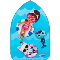 SELECCION DRIM Casa de Muñecas de Gabby Tabla Natación- Aire Libre