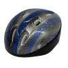 DRIM DISCOUNT Casco de Protección Infantil Azul y Gris- Deportivos