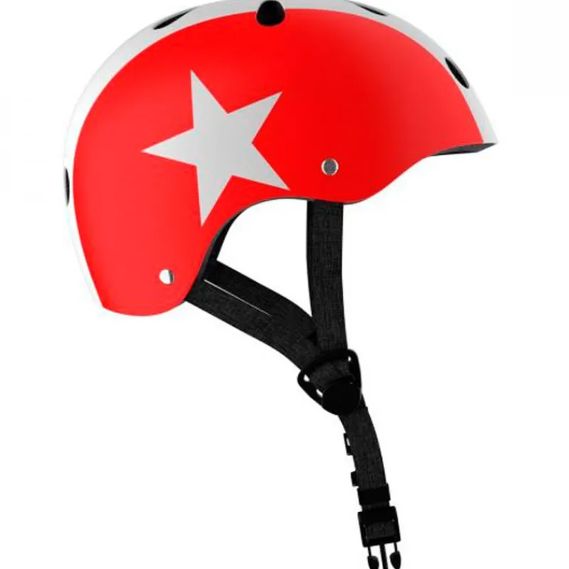 MOLTO Bicicletas, Correpasillos Y Triciclos|Casco Infantil Estrella
