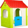 FEBER Casita Funny House- Aire Libre