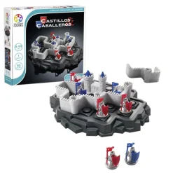 LÚDILO Juegos Y Juguetes Educativos|Castillo & caballeros