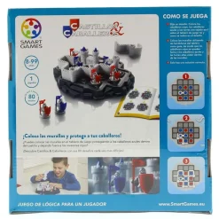 LÚDILO Juegos Y Juguetes Educativos|Castillo & caballeros