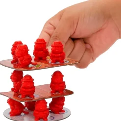 MATTEL Juegos De Mesa|Castores Constructores Juego Mesa