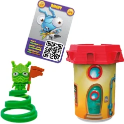 BANDAI Caza Poeengs- Manualidades