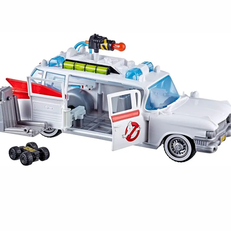 HASBRO Cazafantasmas Vehículo Ecto-1- Halloween|Vehículos, Trenes Y Parkings