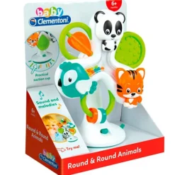 CLEMENTONI Primera Infancia Y Preescolar|Centro de Actividades para Trona