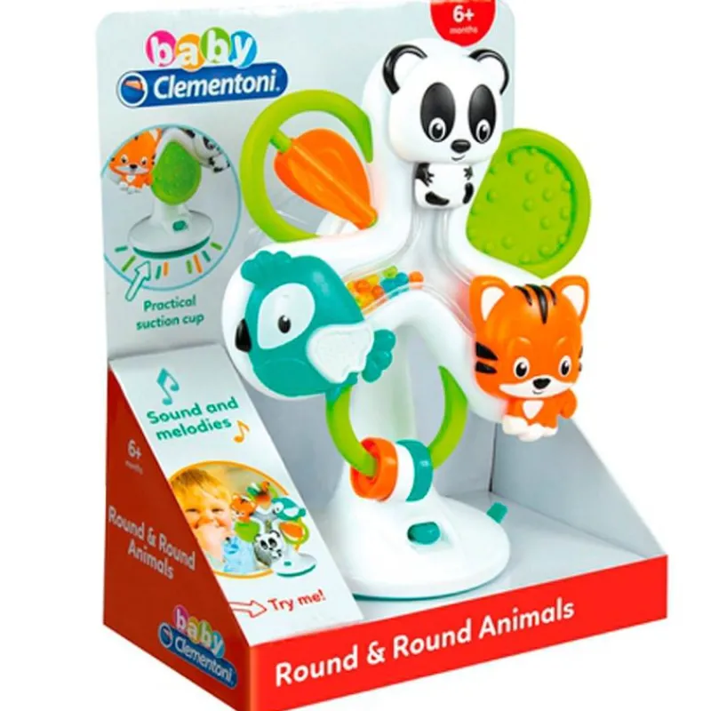 CLEMENTONI Primera Infancia Y Preescolar|Centro de Actividades para Trona